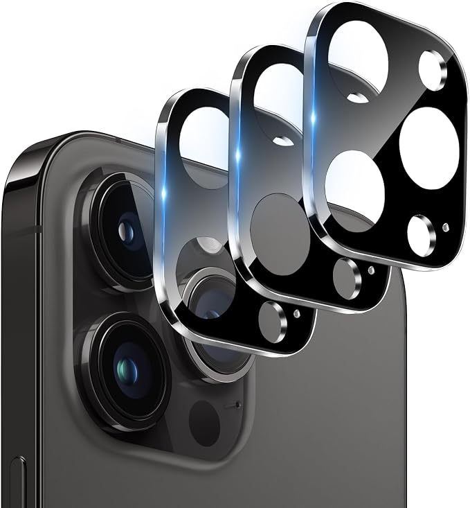 Dengduoduo 3 Pack Camera Lens Protector by Dengduoduo