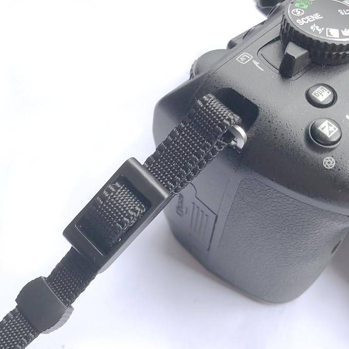 Alled Camera Neck Shoulder Belt Strap, Camera Straps - Image 4