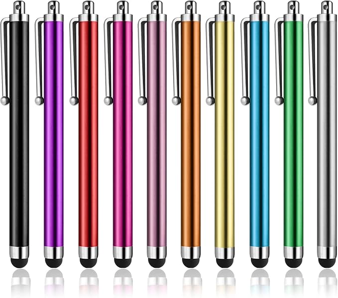Stylus Pens for Touch Screens, Abiarst High Precision Universal Stylus for iPad by Abiarst