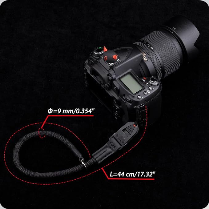 VKO Quick Release Camera Wrist Strap - Image 6
