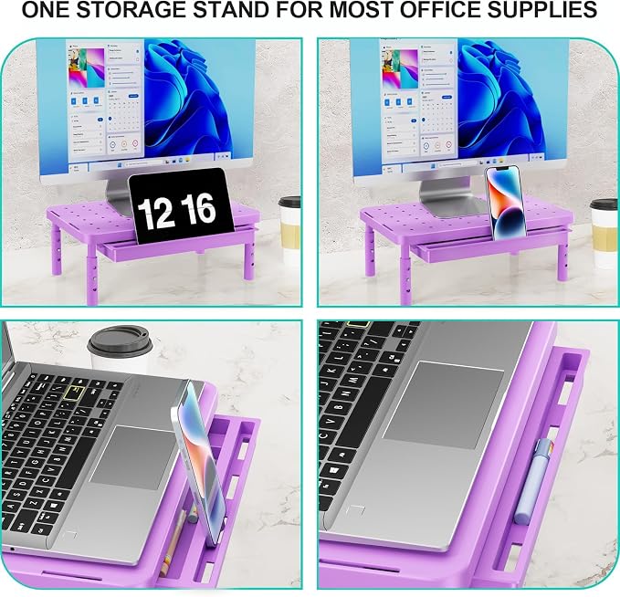WALI Computer Monitor Stand - Image 3
