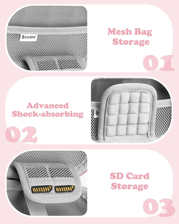 Digital Camera Case Compatible - Image 3
