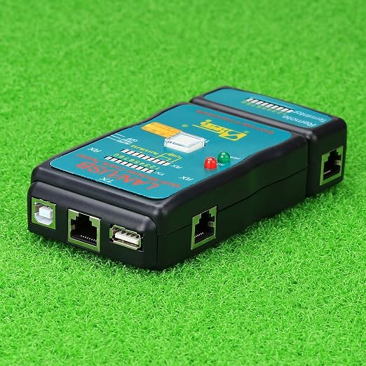 Multi-Modular Network Cable Tester CT-168 LAN/USB Ethernet Cable Telephone Cord - Image 4