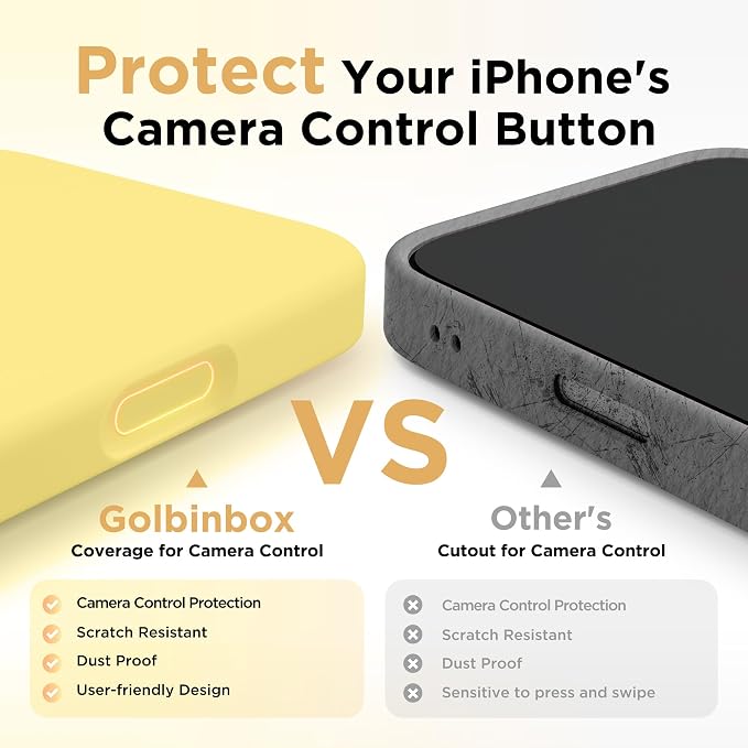 GolbinBox Magnetic for iPhone 16 Pro Case, Compatible - Image 8
