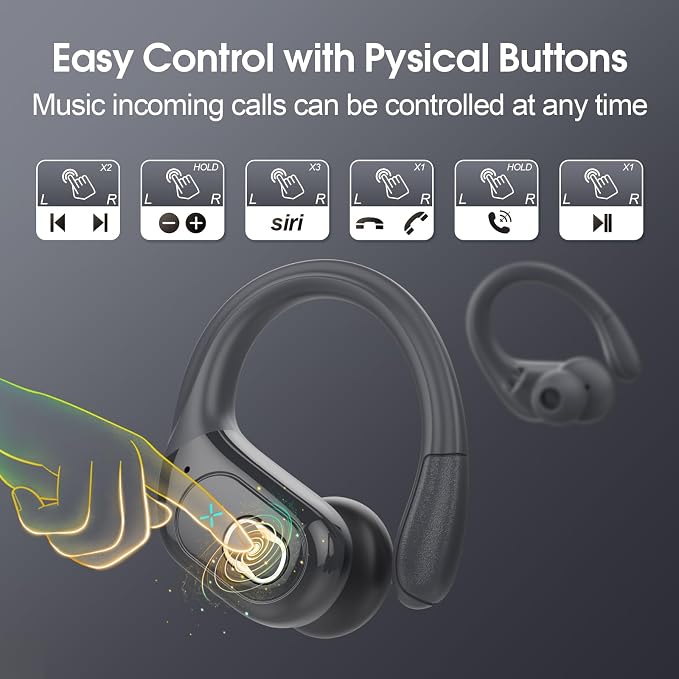 AI Translation Earbuds Real Time, 164 Language Translator Earbud 3-in-1 - Image 9