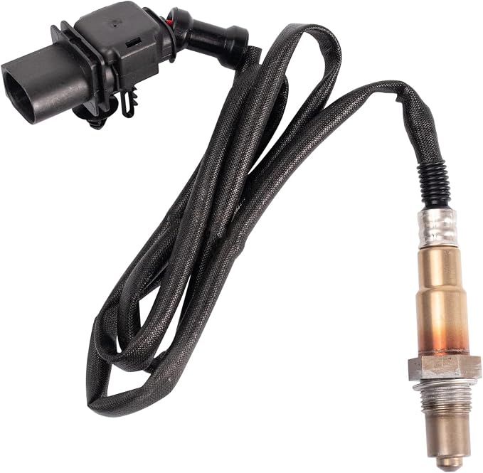 TRQ Upstream Left O2 Oxygen Sensor Drivers Side Compatible - Image 3
