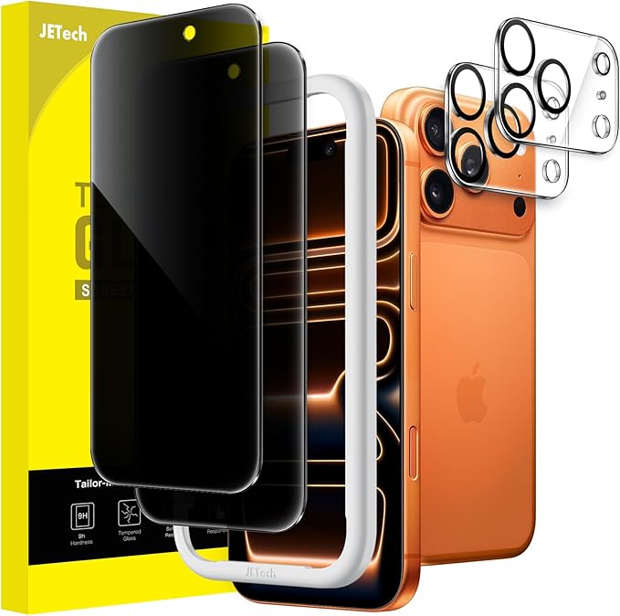 JETech Privacy Screen Protector by JETech