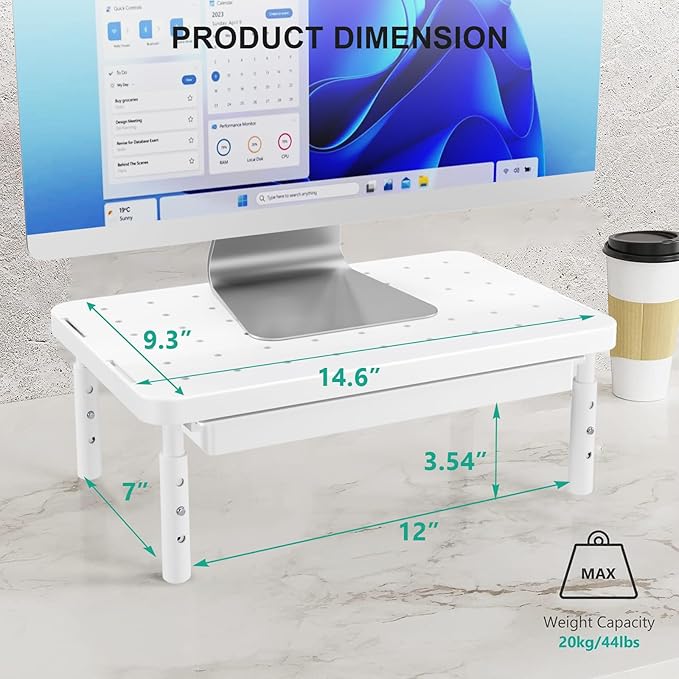 WALI Computer Monitor Stand - Image 6