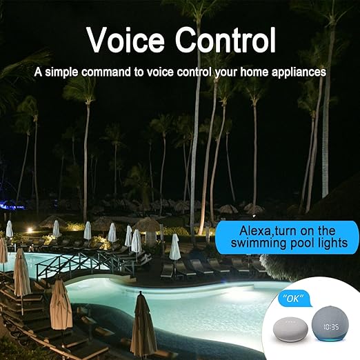 30A Heavy Duty WiFi Wireless Smart Switch - Image 7