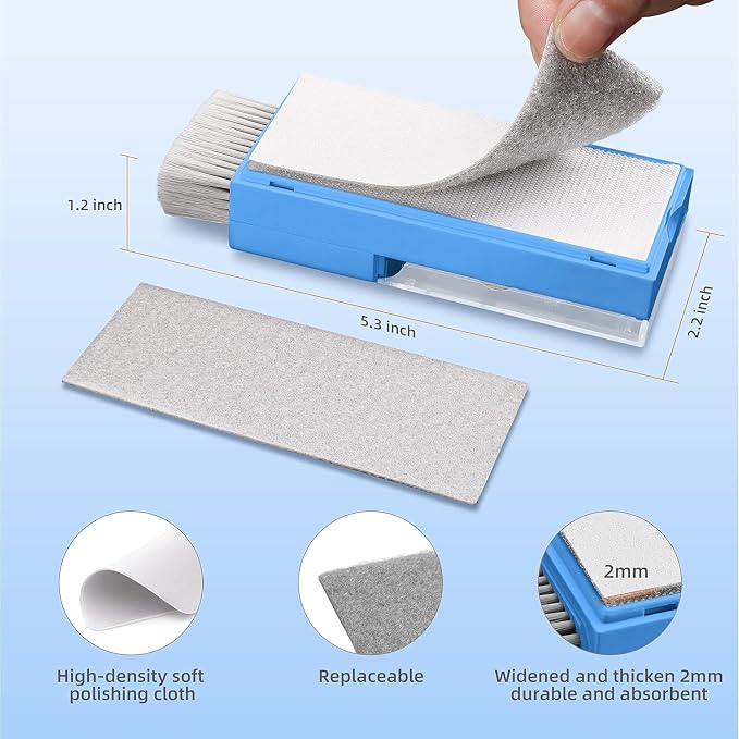 Tassmpitor Laptop Cleaning Kit, All in 1 Keyboard Cleaning kit - Image 6