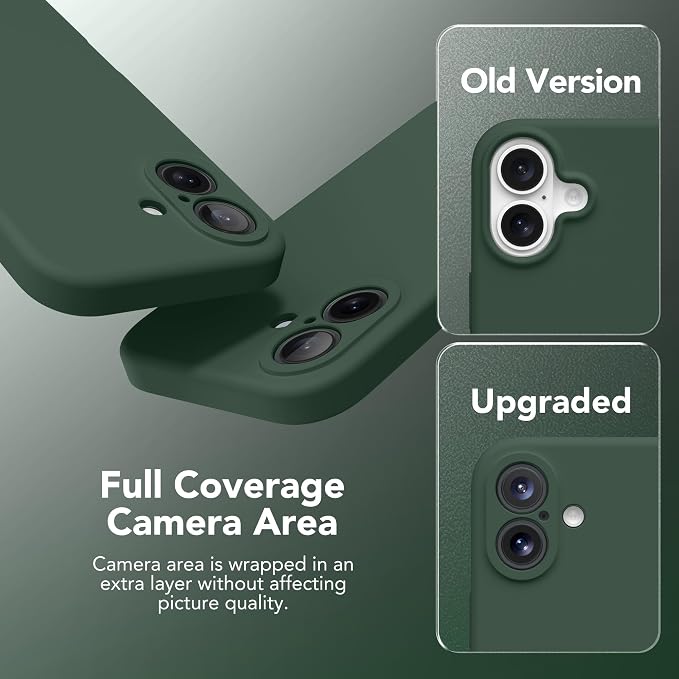 Magnetic for iPhone 16 Plus Case, Compatible - Image 6