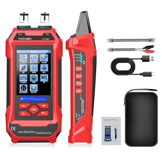 10 in 1 Network Cable Tester by Unknown