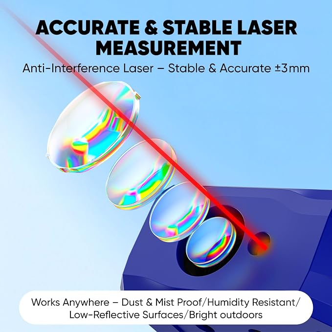 Laser Measuring Tool, Laser Measure - Image 6