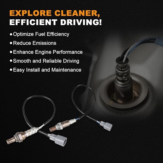Oxygen Sensor Upstream Downstream Compatible - Image 7