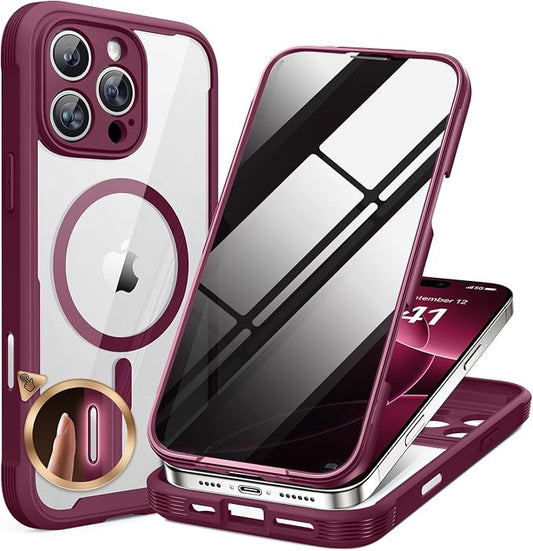 Miracase Magnetic for iPhone 16 Pro Max Case by Miracase