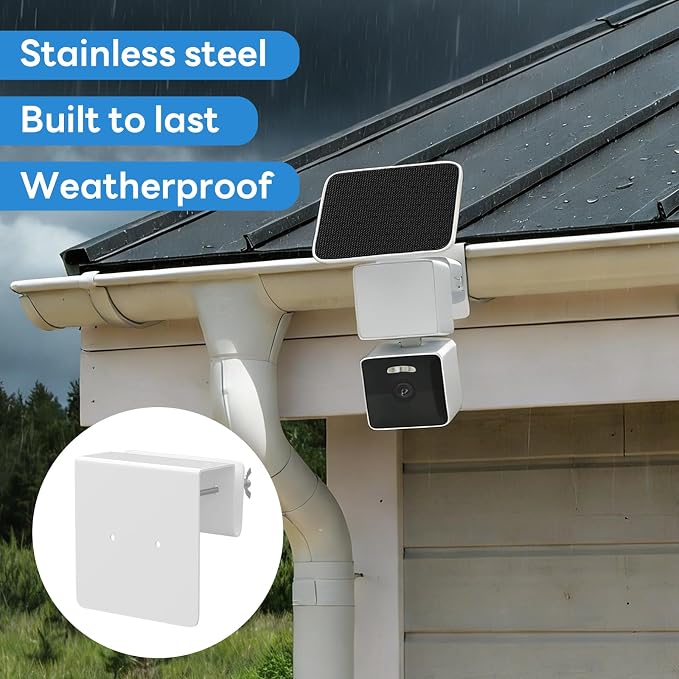 Gutter Mount Bracket Compatible - Image 5