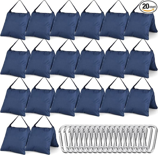 Nuogo Photography Sand Bags Heavy Duty Weight Bags by Nuogo