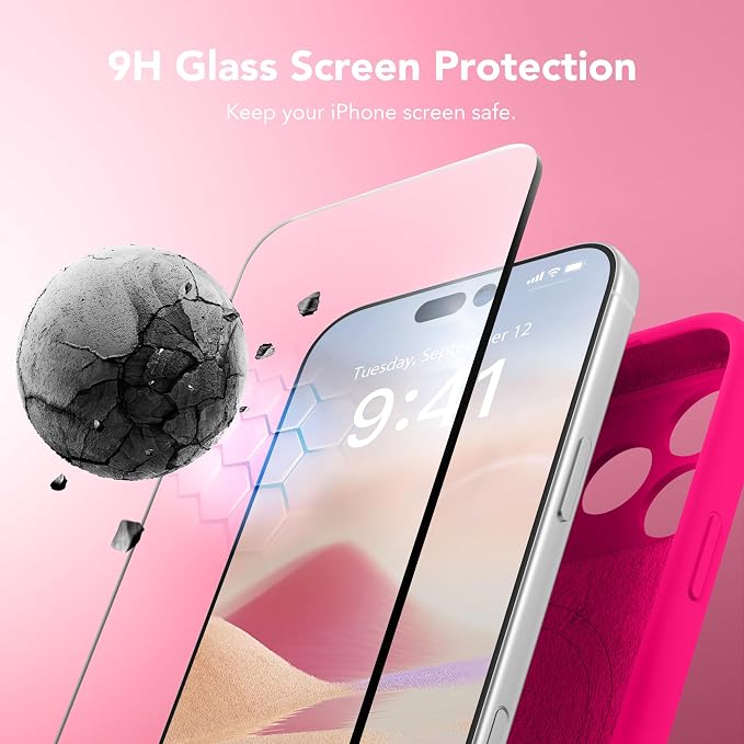 Magnetic for iPhone 17 Pro Max Case, Compatible - Image 4