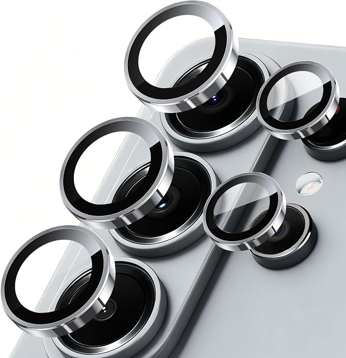 SiHPuoy 2 Sets Camera Lens Protector by SiHPuoy