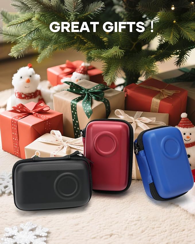 SQERO Digital Camera Case for KODAK PIXPRO FZ45 FZ55 & CAMKORY 1080P - Image 6