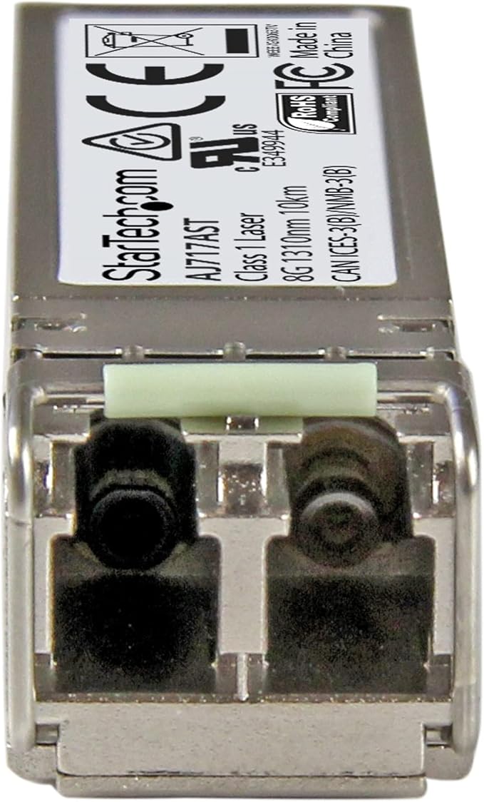StarTech.com HPE AJ717A Compatible SFP+ Module-8G Fiber Channel WW-8GbE Single - Image 4