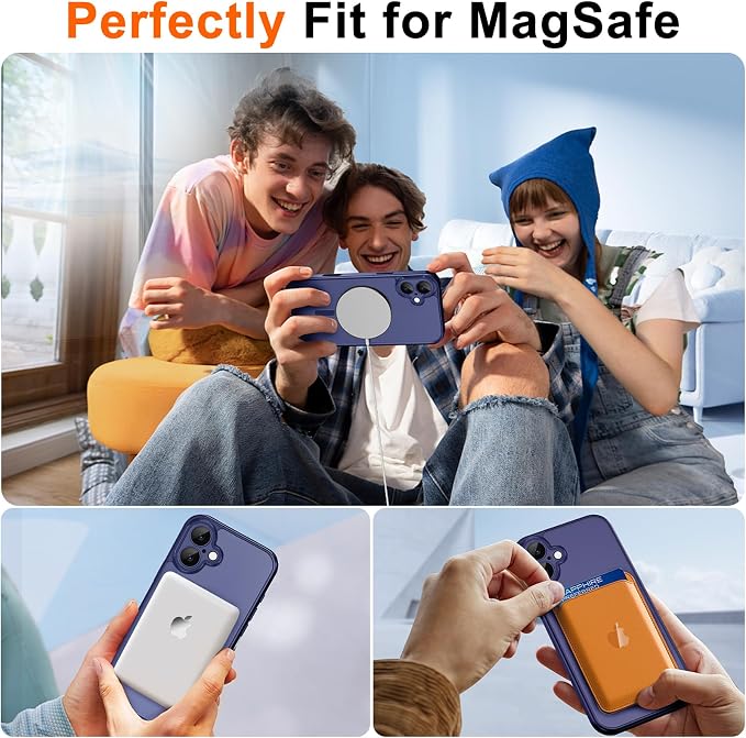 for iPhone 17 Case with Privacy Screen Protector and Camera Protection - Image 4