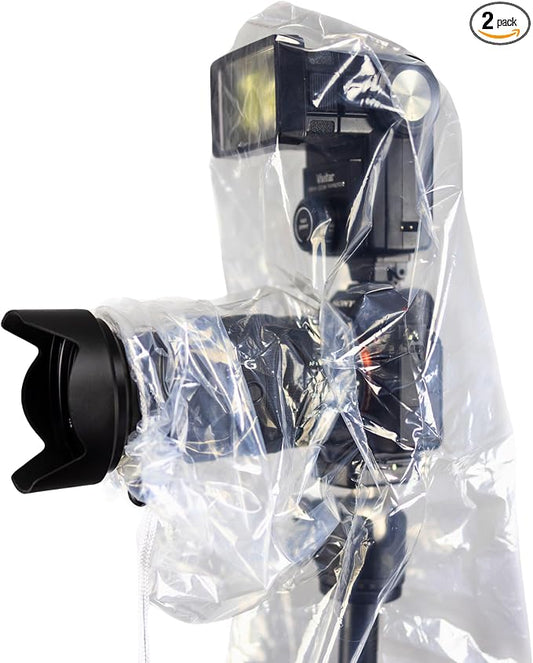 OP/TECH USA Rainsleeve Camera Cover by OPTECHusa