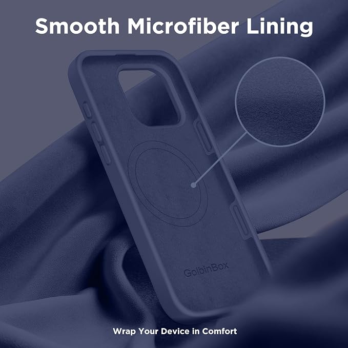 GolbinBox Magnetic for iPhone 16 Pro Case, Compatible - Image 8
