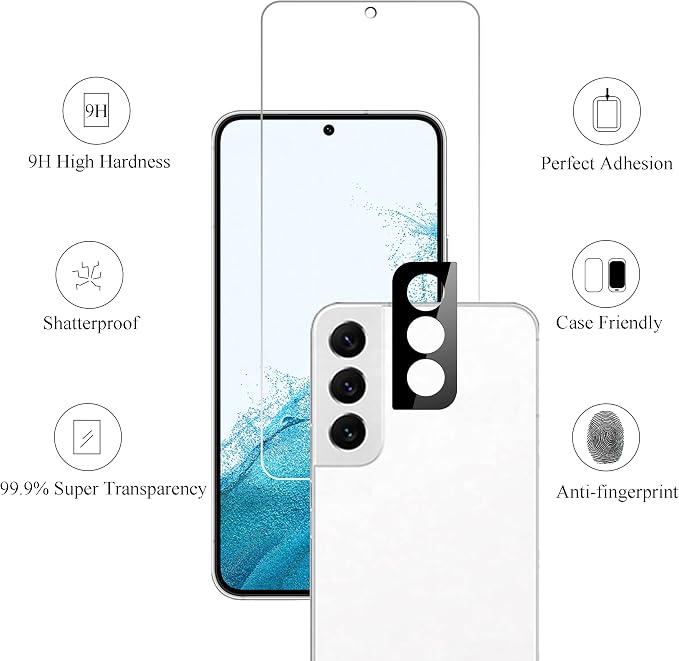 Ailun Tempered Glass Screen Protector - Image 4