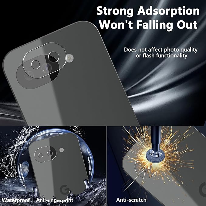 2+2 Pack Privacy Screen Protector - Image 6