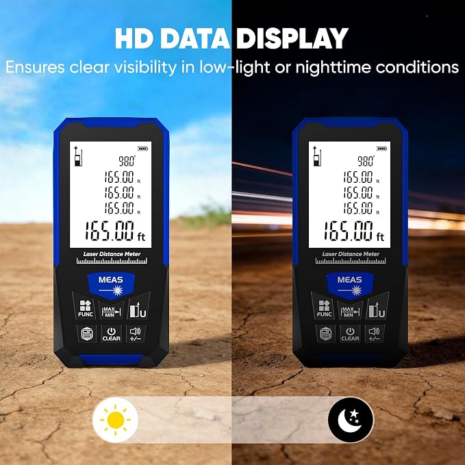 Laser Measuring Tool, Laser Measure - Image 5