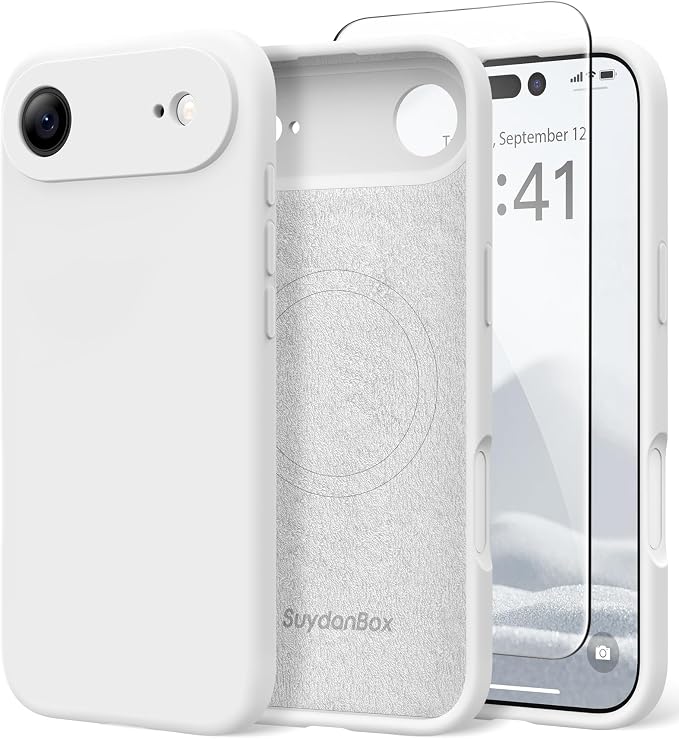 Magnetic for iPhone Air Case, Compatible by SUYDANBOX