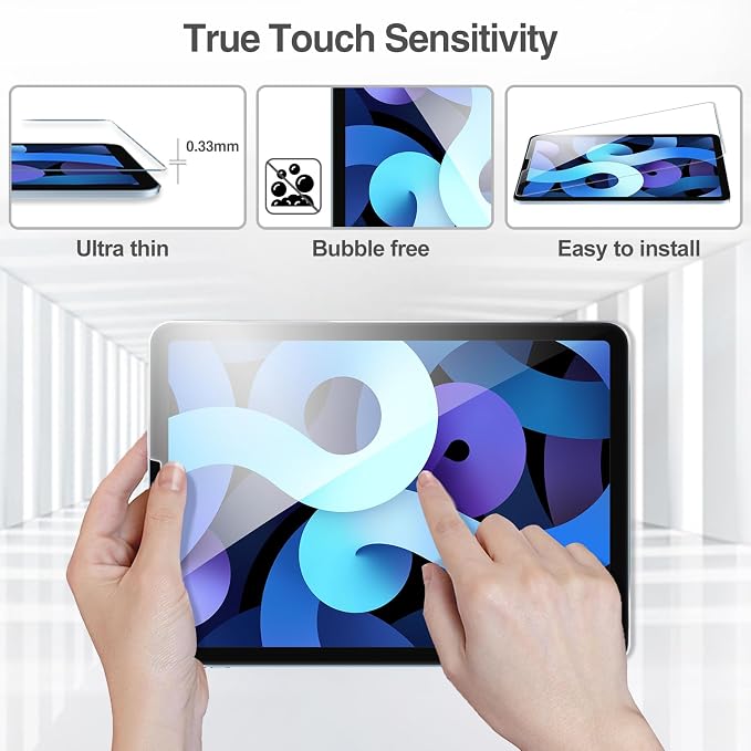 ProCase 2 Pack Screen Protector - Image 5