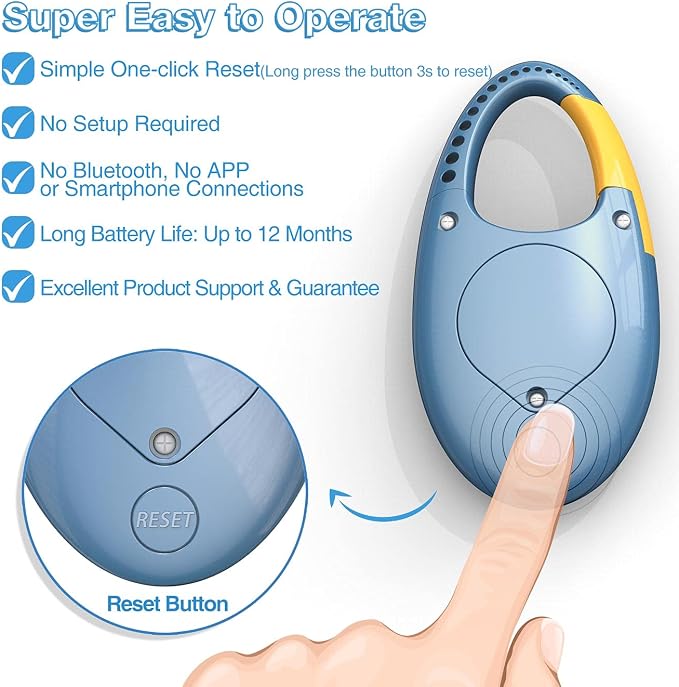 Simple 3D Step Counter, Walking Pedometer, Steps Tracker - Image 4