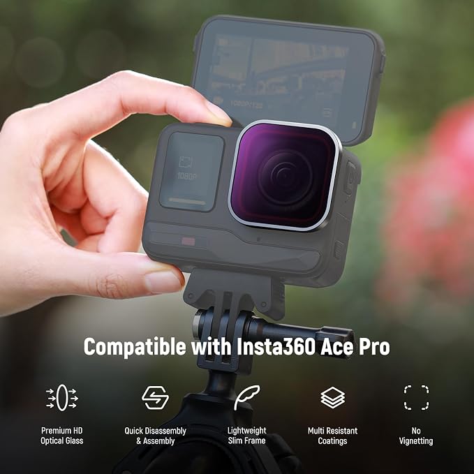 NEEWER ND/PL Filter Set Compatible - Image 2