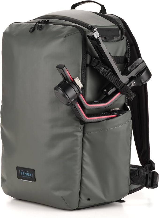 Tenba Solstice v2 24L Backpack for DSLR and Mirrorless cameras and lenses - Image 9