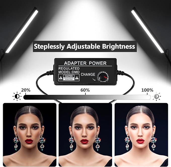 LED Video Light Stick Wand Kit-Photography Lighting - Image 5
