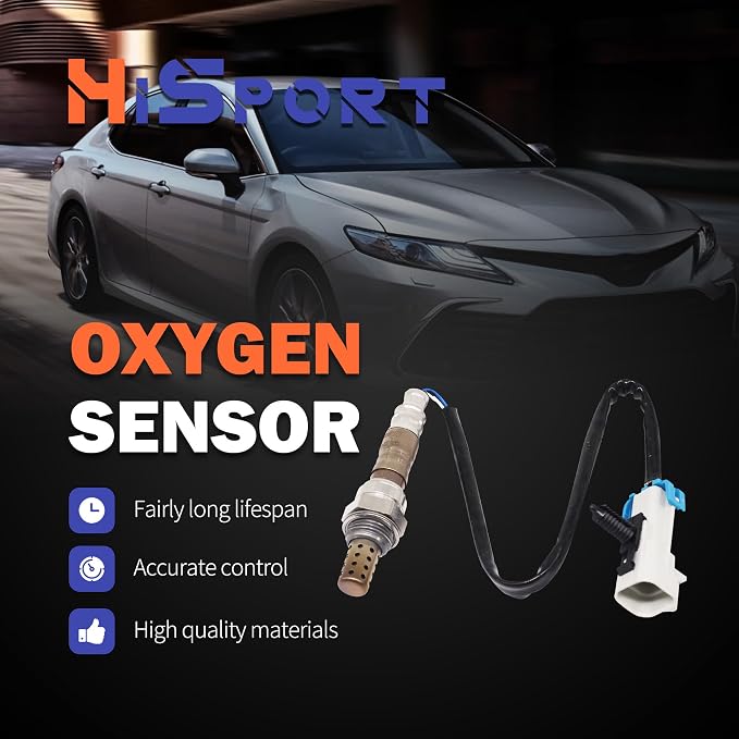 HiSport 250-24269 Oxygen Sensor Compatible - Image 2