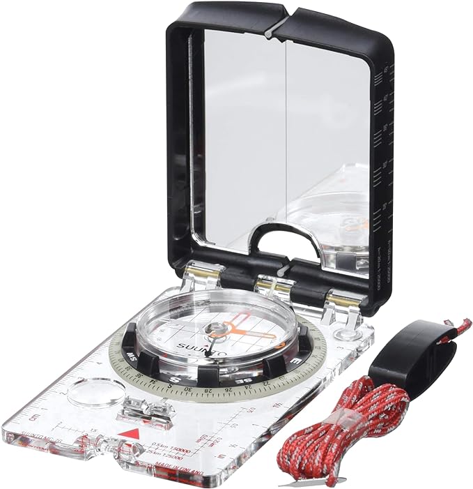 SUUNTO MC-2 Compass: Top-of-The-line Compass by SUUNTO
