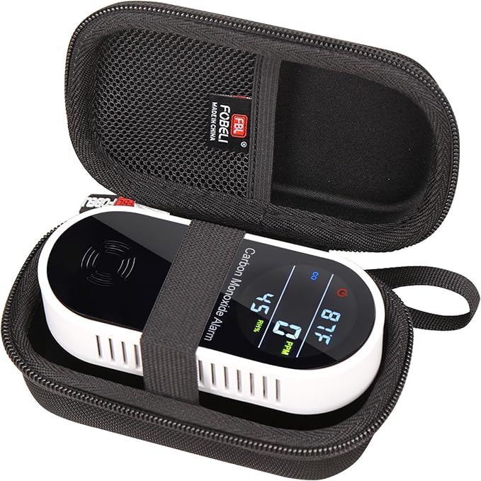 FBLFOBELI Hard Case for KOABBIT/Hembisen/KH Alert/WESHLGD/Generic/NICGOL Carbon - Image 11
