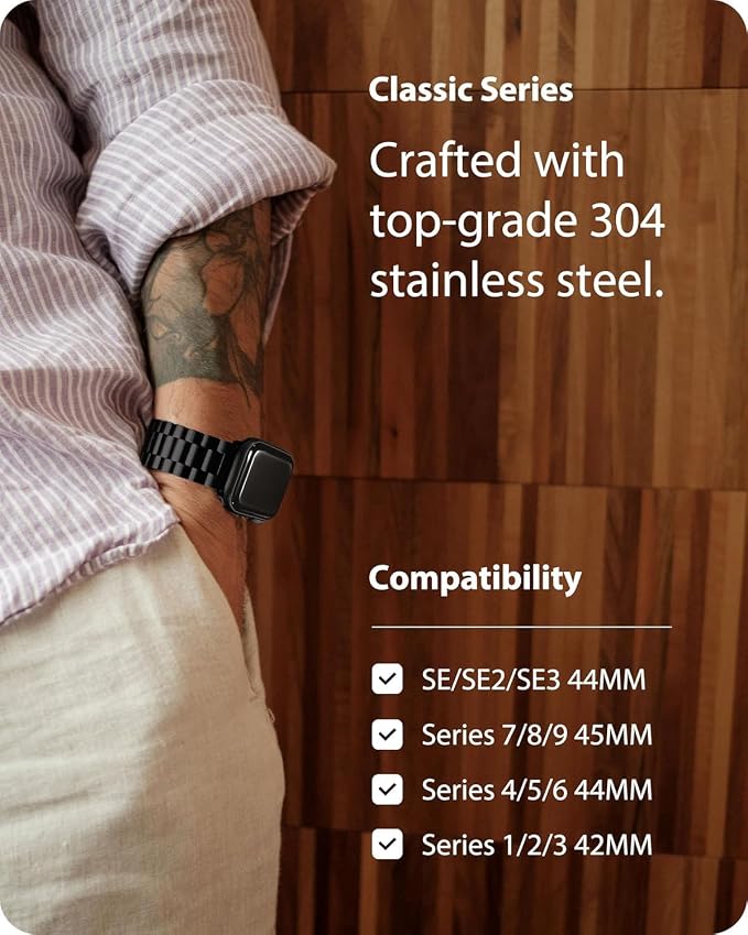 Fullmosa Metal Band Compatible - Image 3