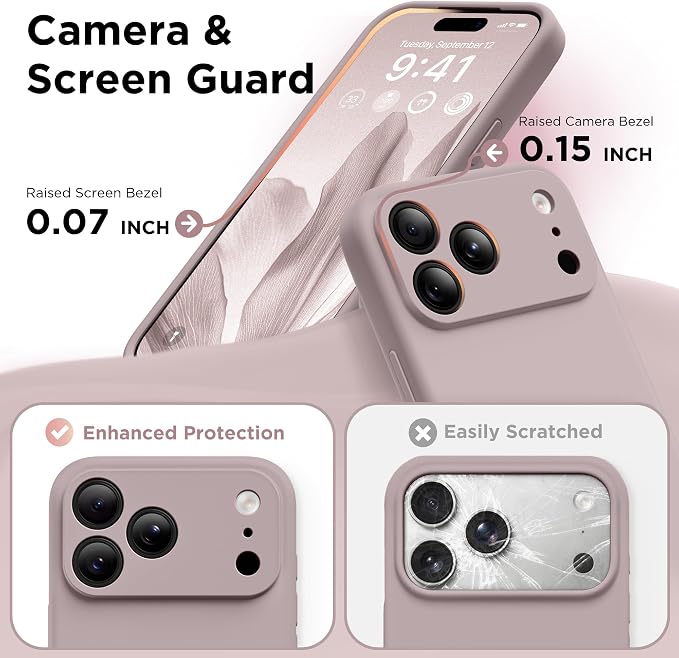 GolbinBox Magnetic for iPhone 17 Pro Case, Compatible - Image 5