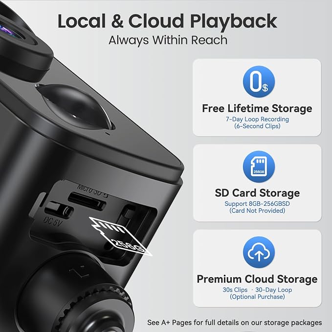 Cellular Security Camera Wireless Outdoor, No WiFi Need, Battery & Solar Powered - Image 5