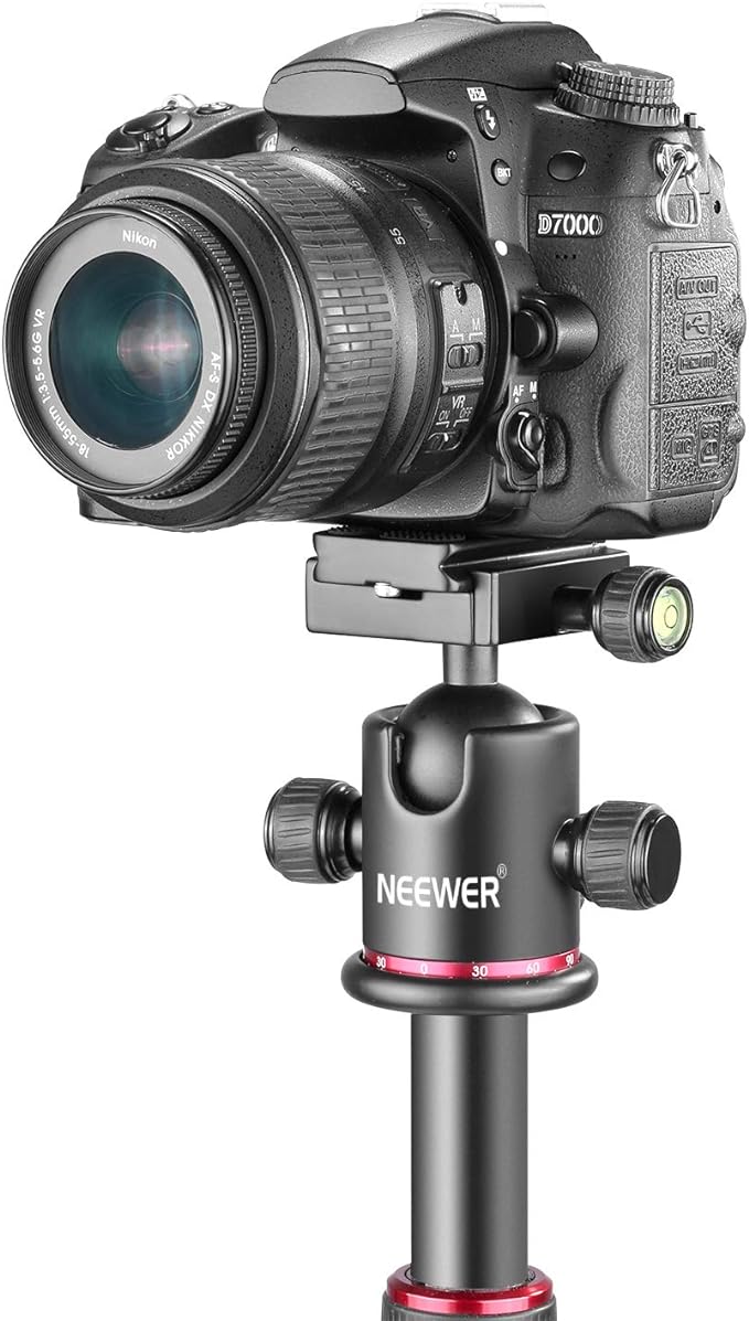 Neewer Professional Metal 360 Degree Rotating Panoramic Ball Head - Image 6