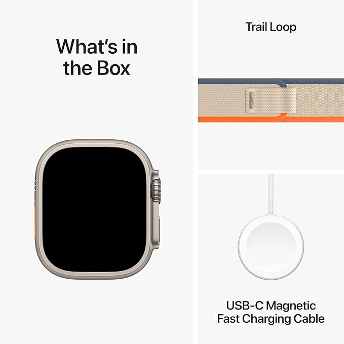 Apple Watch Ultra 2 - Image 6