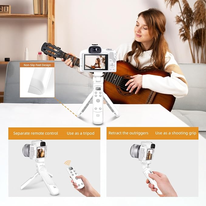 for Canon Tripod Wireless Shooting Grip - Image 2