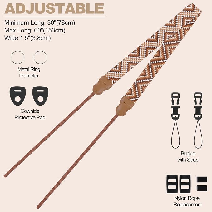 Universal Camera Strap - Image 4
