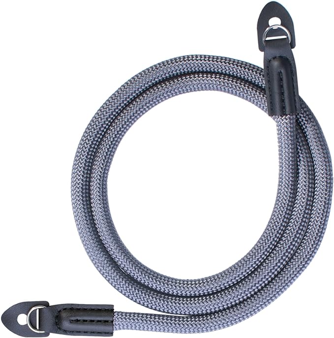 VKO Vintage Camera Neck Strap, Nylon Rope Camera Shoulder Straps by VKO
