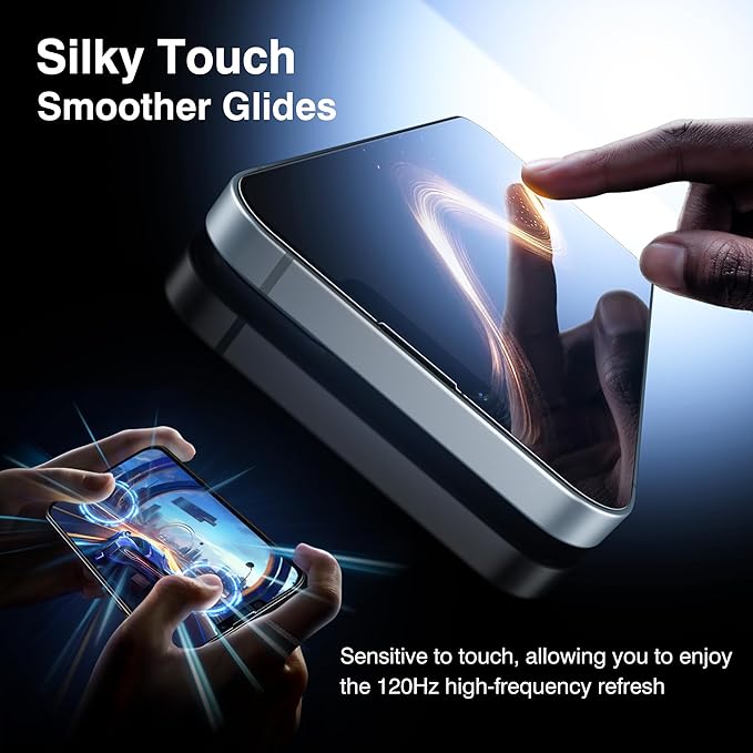 EZ-GLAZ 4-Pack Screen Protector - Image 4