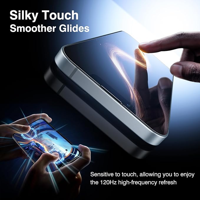 EZ-GLAZ 4-Pack Screen Protector - Image 4